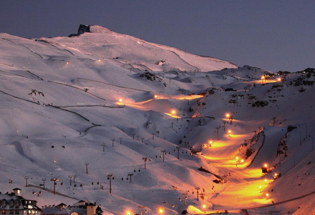 Granada-Otura -Villa Hoyo 7-Nieve -Campo De Golf,Playa Cercana Cargador Electrico Rapido — Photos 3